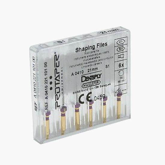 

Dentsply Protaper Universal (ротационный) - Заправки