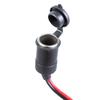 XT60 Connectors Extension Cable XT60 Male/Female to Car Charging Adapter Replacement Cable for Remote Drones