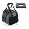 Bowling Ball Bag for Single Ball with Mesh Pocket Bowling Ball Tote Bowling Bag