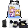 Lankybox Rucksack Cartoon Schultasche Für Kinder Mit Verstellbaren Gepolsterten Trägern Und Stilvollem Design
