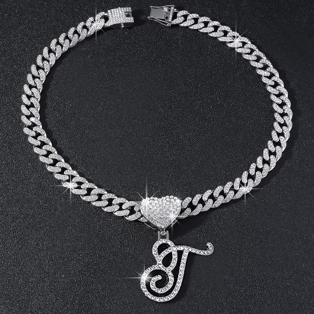 Exaggerated Hip Hop Cuban Link Necklace