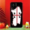 Flag of Sardinia For Realme GT6 GT7 15 Pro 10 11 12 13 14 Pro Plus C65 C67 C63 C61 C55 C51 C53 C35 C75 Case