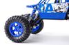 Monster Truck Zdalnie Sterowany Niebieski Duży Zabawka Dla Dzieci 1:12
