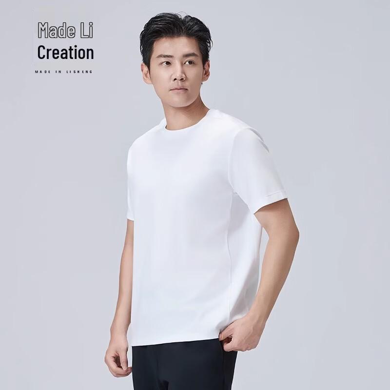 Golf Series 200-Count Mercerized Cotton Short Sleeve T-Shirt