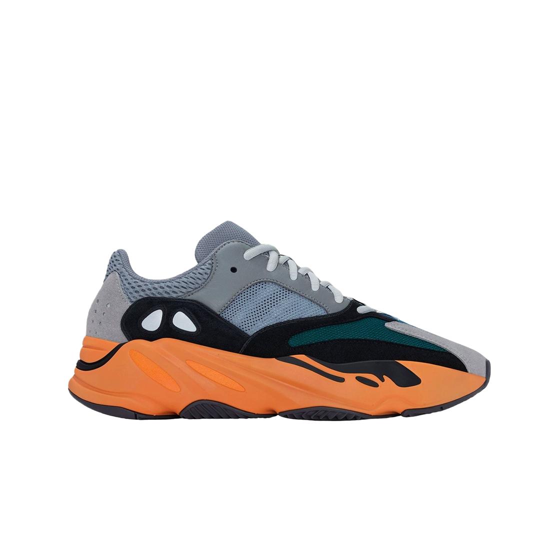 

Мужские кроссовки Adidas Yeezy Boost 700 Wash Orange GW0296