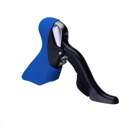Silica Gel Shift Brake Lever Protection Cover for Ultegra 105 ST 6700 10 Speed