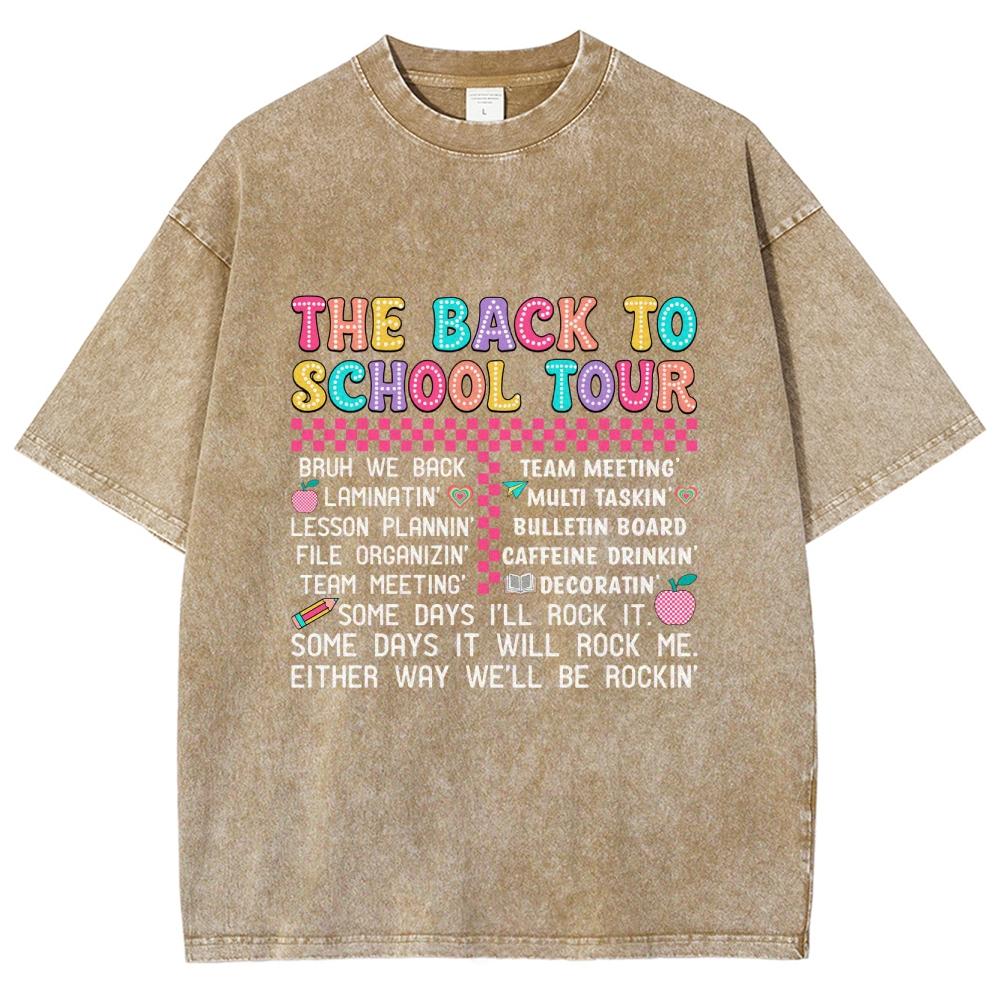 Estilo Moda Verano Camiseta Mujer Oversize Holgada Manga Corta Unisex Estilo Harajuku Top Vintage Personalidad