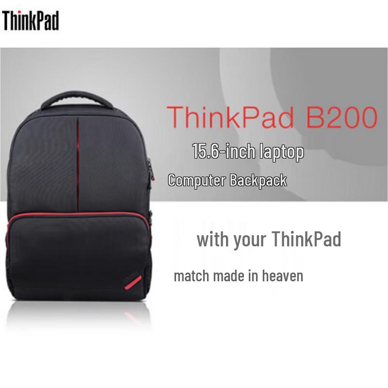 Lenovo ThinkPad B200 Business Casual Laptop Backpack