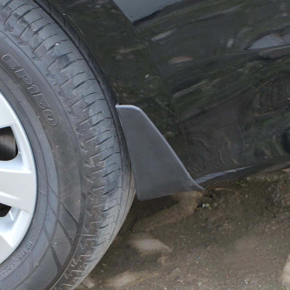 For Nissan Altima Teana L33 Sedan 2013 - 2018 Mudguards Fender Mudflaps Cover 4Pcs Front Rear Mud Flaps Splash Guards Protector