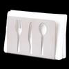 Rustproof Napkin Container Stainless Steel Napkin Storage Rack Modern Tissue Dispenser  Hotel Use