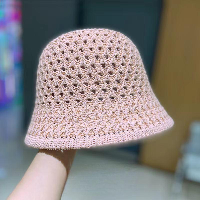 Pălărie de vară pentru femei, versatilă, stil japonez, pliabilă, ușor de transportat, pălărie bucket, protecție solară, plajă, pălărie de soare