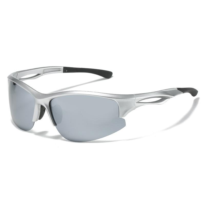 Grenzüberschreitende neue Outdoor-Radsport-Sportbrille für Männer und Frauen 8510 Fahrrad-Fahrsonnenbrille, polarisierte Sonnenbrille