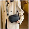 Minimalist Multi Layer Faux Leather Shoulder Bag Fashion Crossbody Purse for Women KTB