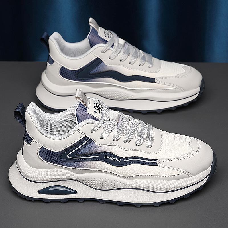 Spring extra large size men's shoes 45 sports and leisure running shoes 46 widened and fattened dad shoes 47 Forrest Gump shoes 48 trendy shoes