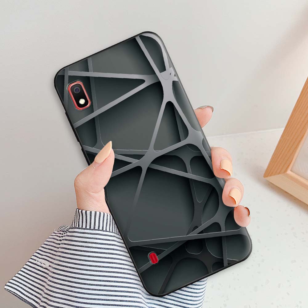 Case For Samsung Galaxy A10 Case A105F A105FN Back Cover For Samsung A10 Silicone Soft TPU Fashion Case For Samsung A10 A 10