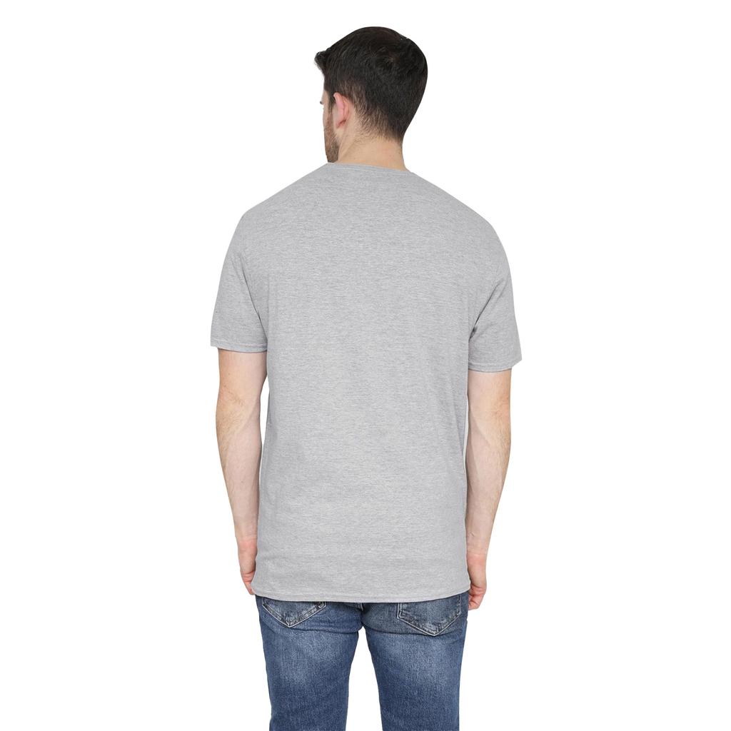 Star Wars: The Mandalorian Mens Grogu Hippie T-Shirt