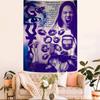 OOlivia IIsabel RRodrigo DIY Wall Tapestry for Living Room Home Dorm Decor Wall Art Decor