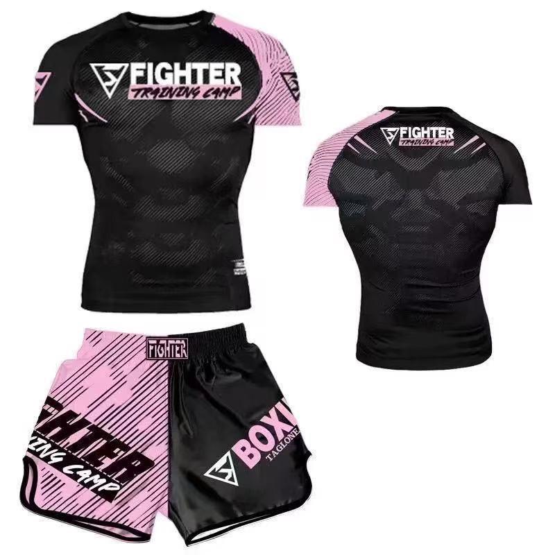 MMA Treniņu Komplekts Vīriešiem Sievietēm Bokss