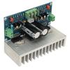 XH M210 TDA7293 Power Amplifier Board 100W and 100W 2 Channel PCB Super Power Amp Board Module for