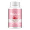 Airboy Organic Hibiscus Capsules, containing minerals, antioxidants, and supporting immune health, suitable for adults.