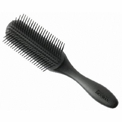 

denmanbrush Denman Brush Black Series Denman D4N