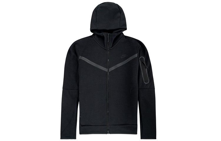 Nike Tech Fleece Full Zip Hoodie CU4489-010 M