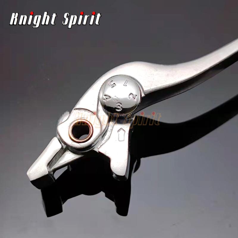 Brake Clutch Levers For Kawasaki Z800 2013-16 Z1000 2003-06 VERSYS 1000 2012-14 Z750 2007-12 Motorcycle Adjustable Accessories
