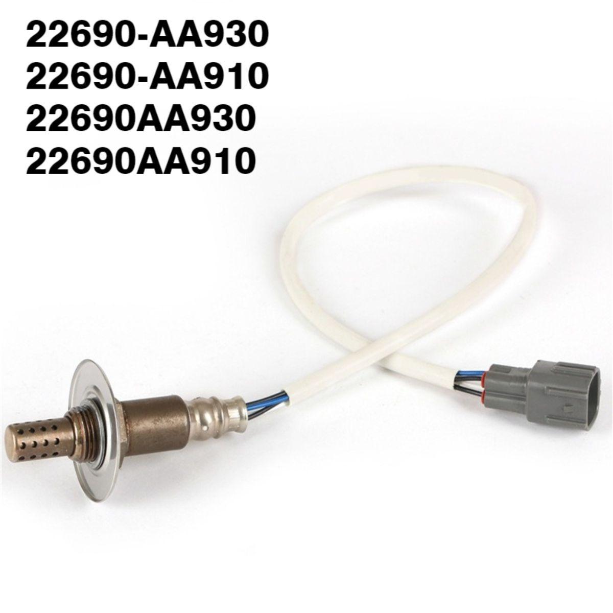 Rear oxygen sensor fits for subaru legacy 2.5gt2.5i outback 22690-aa930 22690-aa910;22690aa930,22690aa910