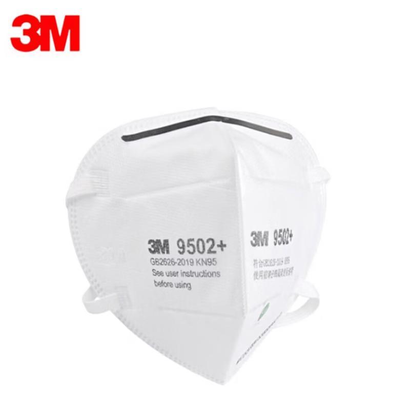 3M KN95 Anti-Haze PM2.5 Head-Mounted Mask
