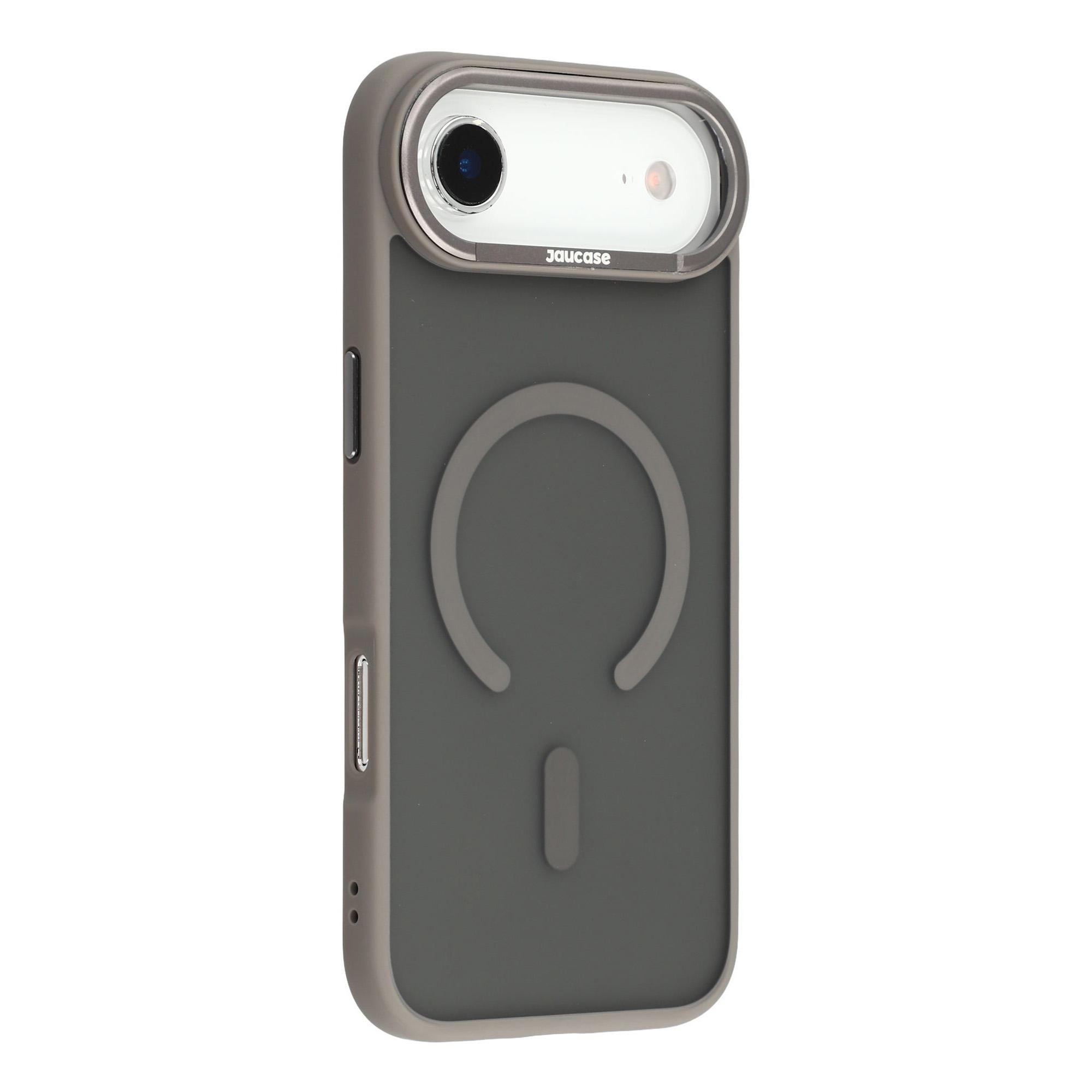 JAUCASE Для iPhone Air Магнитный Чехол Skin Touch Матовый ТПУ ПК Чехол для Телефона Совместимый с MagSafe