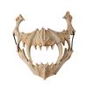 Japanese Anime Dragon Tiger Yaksha Tengu Resin Mask Halloween Cosplay Party