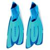 Cressi Agua Swimming Fins Polypropylene Blue