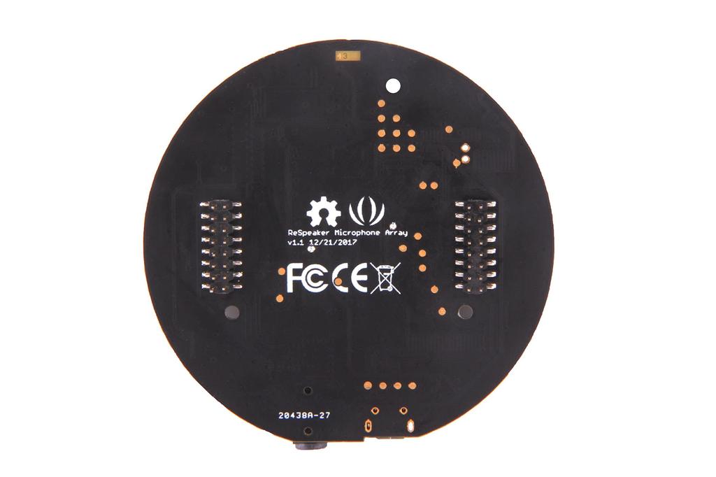 Seeed Studio ReSpeaker Microphone Array Microphone XMOS V2.0 XVF-3000
