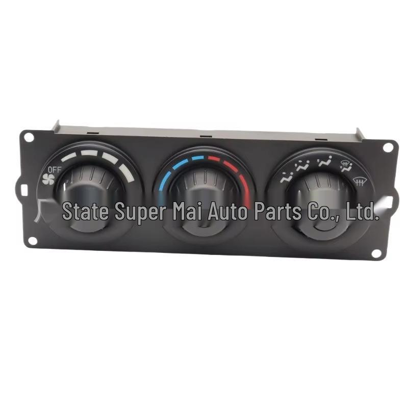 

Kenworth Air Conditioning Control Switch (F21-1013-21-000) Electric