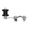 Chain Tensioner Roller Heavy Duty Slider Adjuster for 49cc 66cc 80cc Bike Engine Motorized Bicycle Black