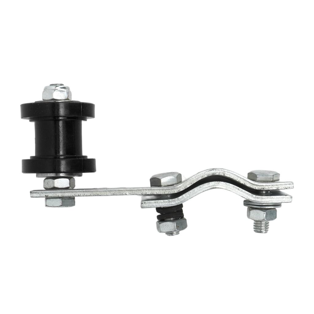 Chain Tensioner Roller Heavy Duty Slider Adjuster for 49cc 66cc 80cc Bike Engine Motorized Bicycle Black