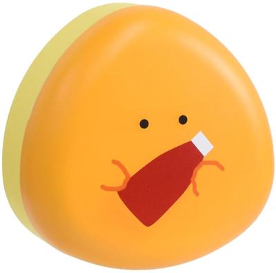 Ippinsha Gyutto Onigiri Case Omelette Rice 47056 Onigiri-san
