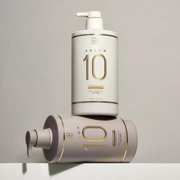 Mise en scene Salon Clinic 10 Essence Pack (Extrem beschädigt) 990 ml