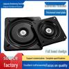 Thickened Universal TV Rotating Stand & Sofa Chair Base Iron Turntable