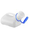 1000ML Urin-Urinale Inkontinenzflaschen Urinflasche Reise Outdoor-Toilette Dringend Unisex