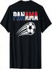 Proud Panama Soccer Fans Jersey - Panamanian Football Lovers T-Shirt(1)
