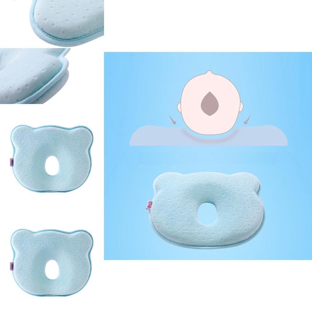 Correctional Bear Shaped Pillow For Better Sleep