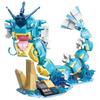 Building Blocks Pikachu Cartoon Bulbasaur Toy Children's Assembled Model Pet Elf Kid Children Gift Compatible With Lego