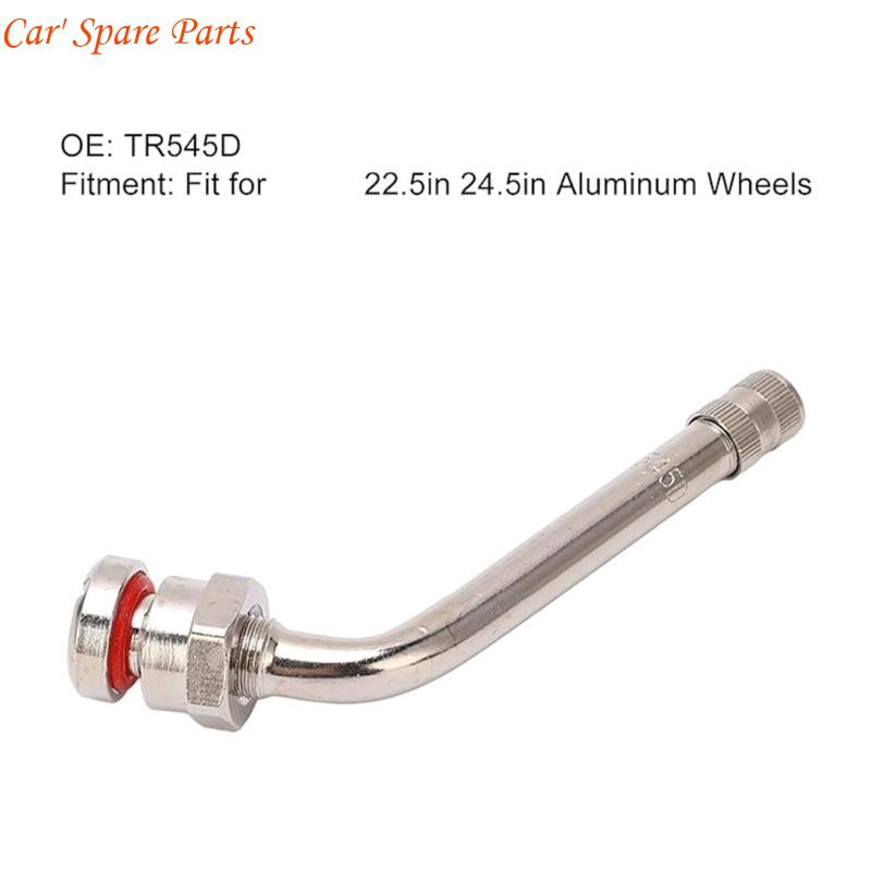 

Y4UA 10 Pieces Car Truck Tire Air Valves Design Anti Corrosion TR545D60 CN