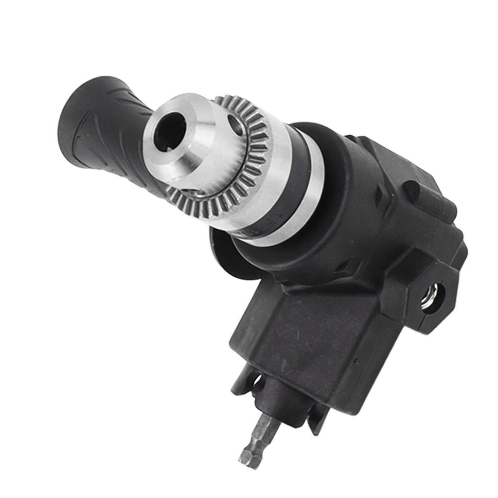90 Degree Angle Drill Bearing Steel Right Angle Bend Extension Accessory Professional Drill Attachment Adapter