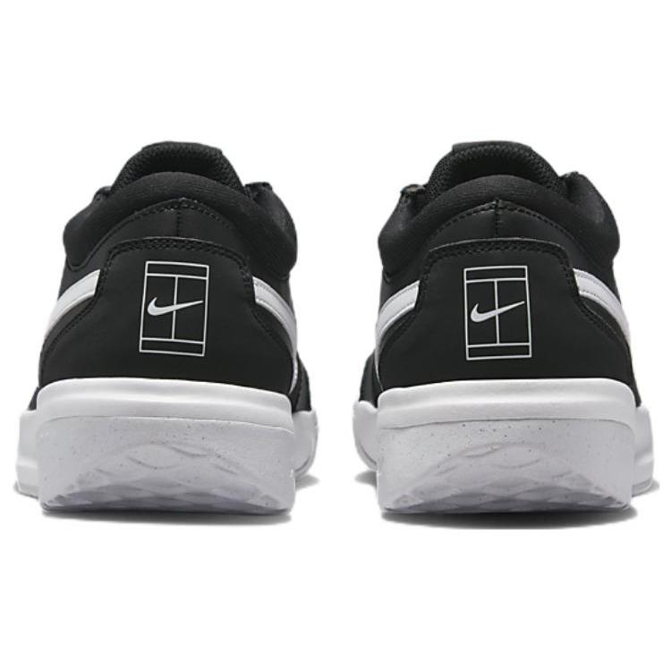 New Nike Court Zoom Lite 3 'Black White' DV3258-001