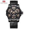 Top Luxury With Box Mini Focus Brand Watch Hollow Men's Watch Casual Men's Quartz Watches