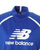 New Balance Short Sleeve Mock Neck Golf Shirt Quick 2 Women's (Moisture Wicking, Drying, Stretch) / 012-5166511 114_Blue [L]