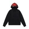 SynaWord American Trendy Brand Loose Sweater Hoodie Sweatpants Y2K Men's and Women's Hip-hop Street Couple Casual Suit