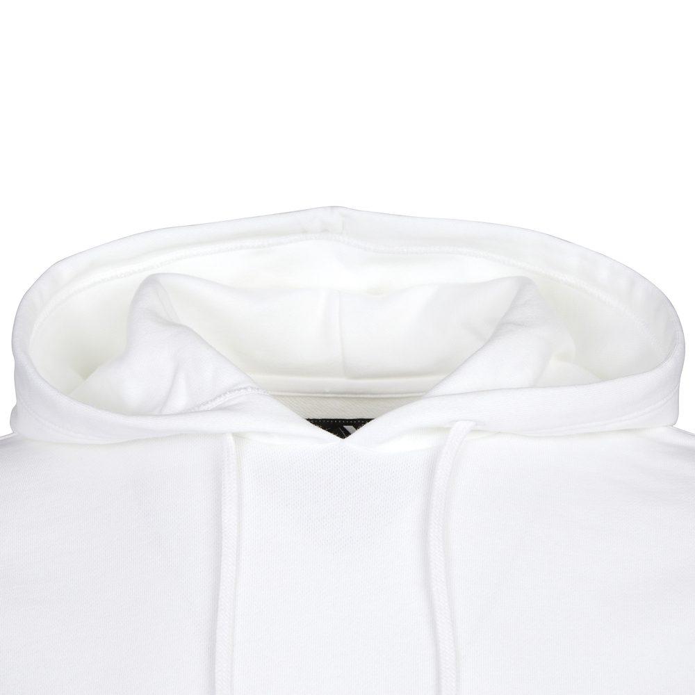 Converse Sweatshirts Unisex White Hooded Moderate Regular 10022244-A03